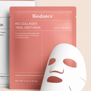 BIO-COLLAGEN REAL DEEP MASK - Biodance