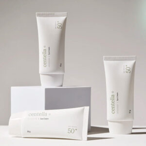 Centella Sun Cream - Mixsoon