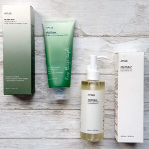 Combo Doble Limpieza Anua - Anua