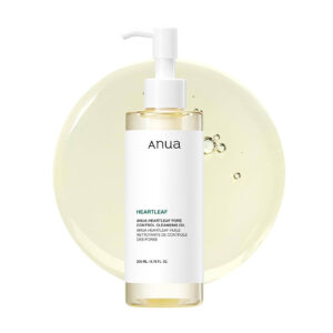 Heartleaf Pore Control Cleansing Oil - Anua