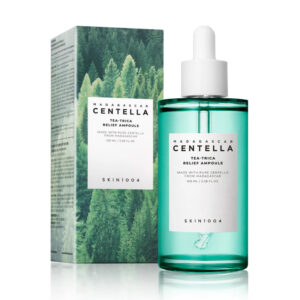 Madagascar Centella Tea-Trica Relief Ampoule - Skin1004