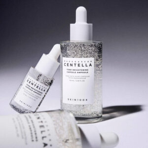 Madagascar Centella Tone Brightening Capsule Ampoule - Skin1004