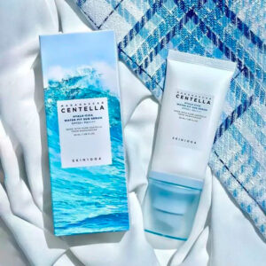 Madagascar Centella Water-Fit Sun Serum - Skin1004