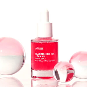 Niacinamide 10% + TXA 4% Dark Spot Correcting Serum - Anua