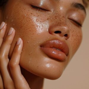 Piel con Tendencia a Acné y Exceso de Grasa